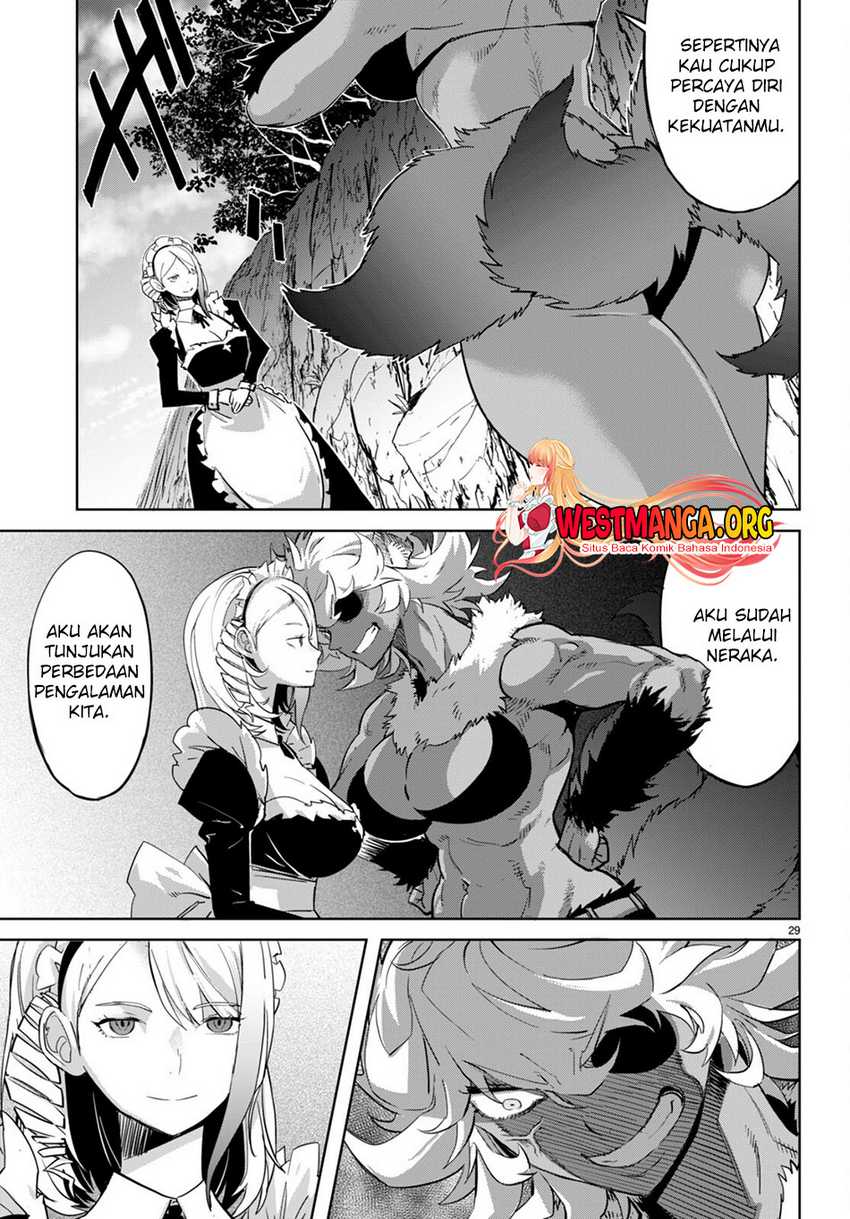 Game obu Familia – Family Senki Chapter 57 Gambar 32